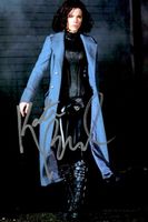 UNDERWORLD Kate BECKINSALE / TOP AUTOGRAMM