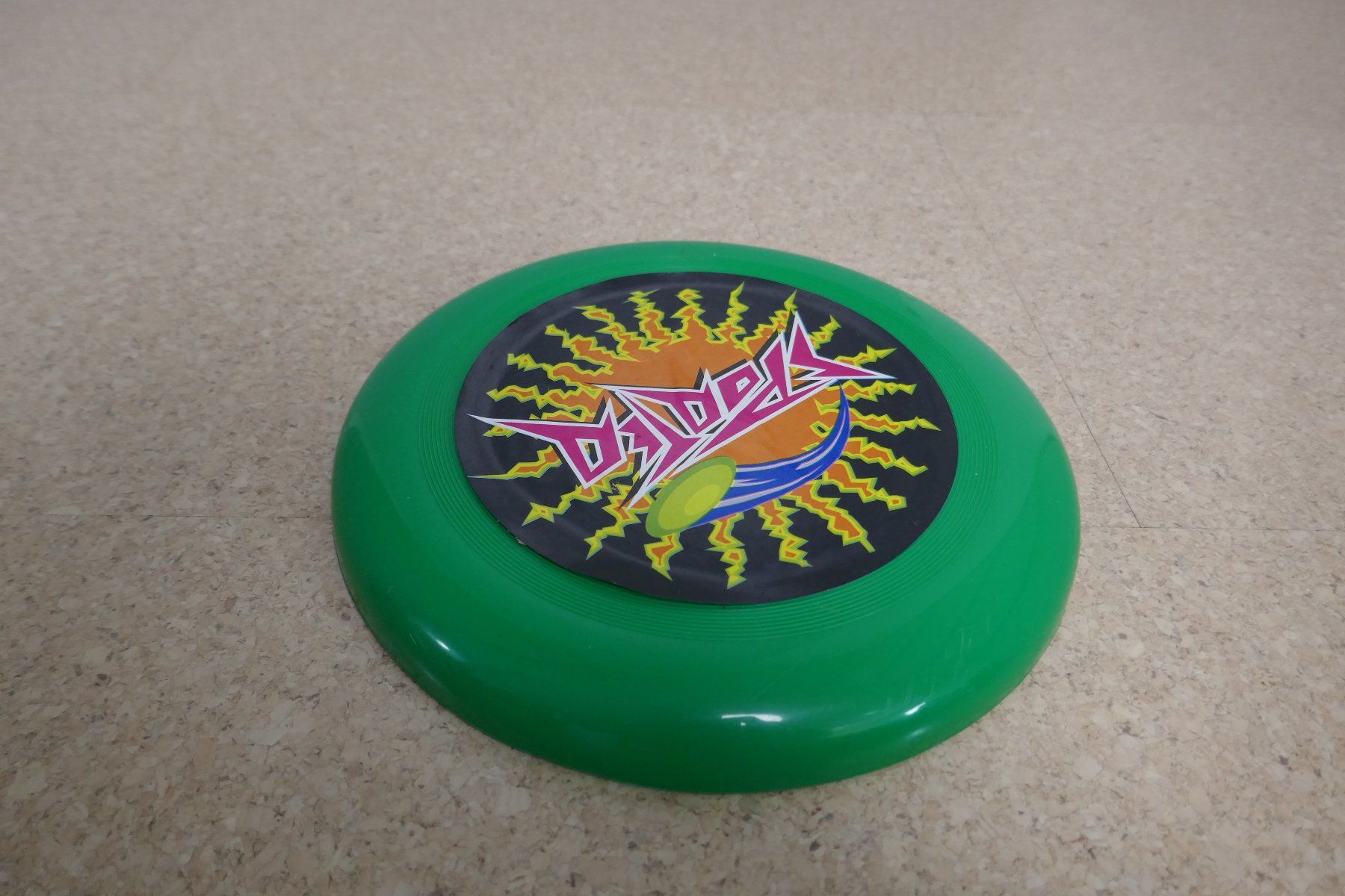 Giocattoli: Frisbee – Usato da Ballwil venduto da goldi360