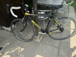 Scott CR1 Velo, Shimano Ultegra,  Defekt .für Ersatzteile