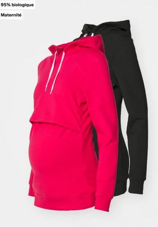 Lot de vêtements de grossesse/allaitement
