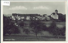 Grüningen - Generalansicht