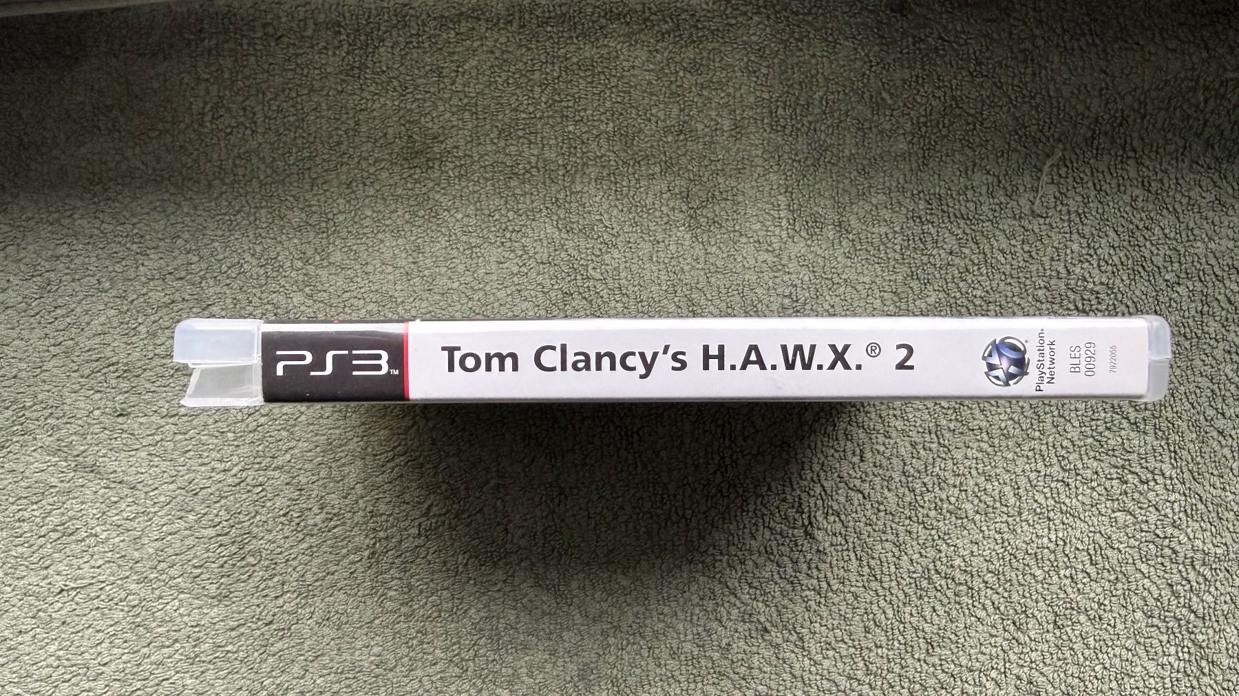 Sony Giochi: PlayStation  3 Tom Clancy's H.A.W.X.®. 2 – Usato da Monte Carasso venduto da Ely67 5