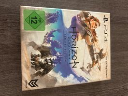 PS4 Horizon Zero Dawn Limited Edition Spiel mit Artbook