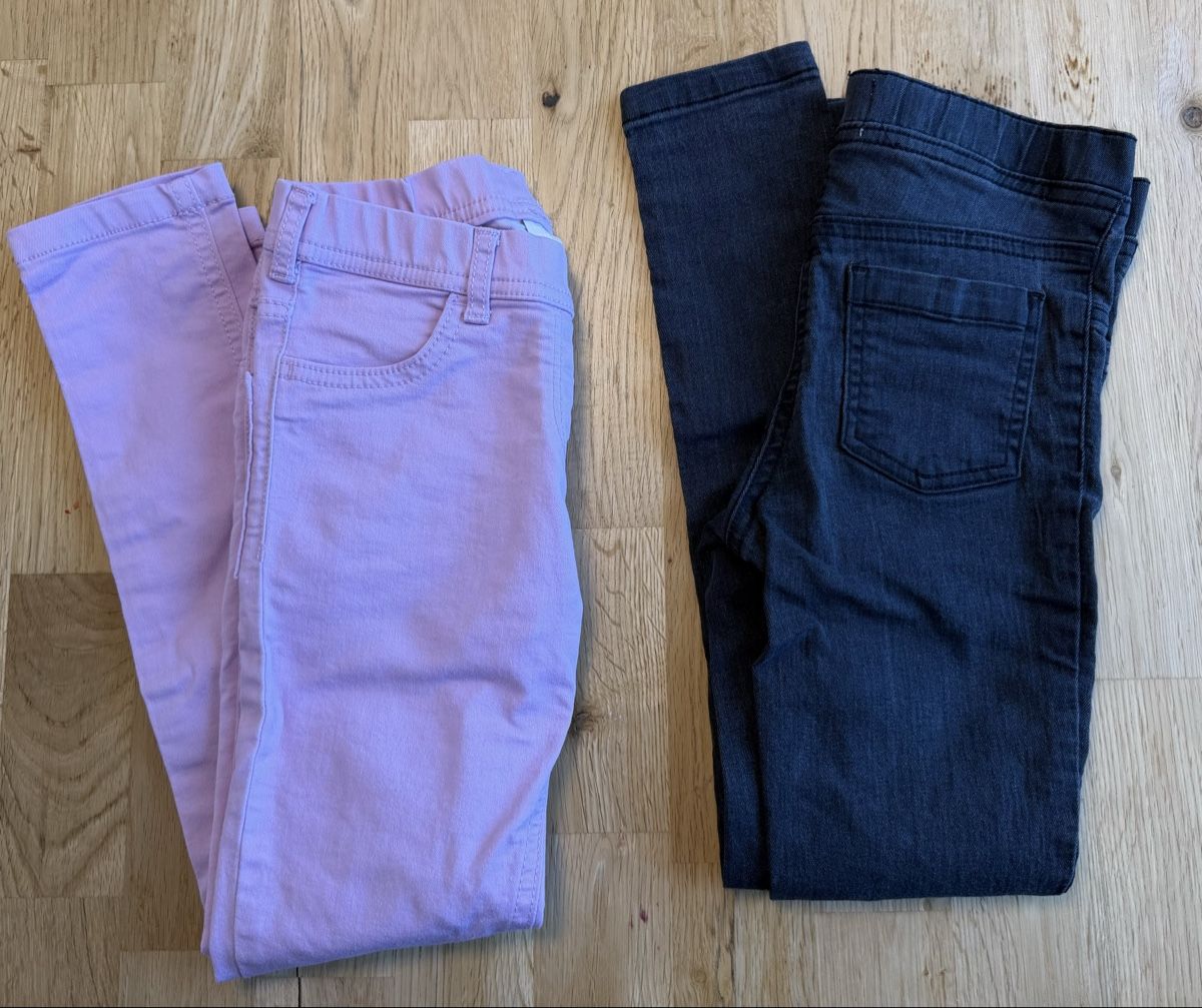 Lotti & Set di vestiti: Mädchen Kleiderpaket 14-teilig Grösse 122/128 – Usato da Otelfingen venduto da luc_r2qc 5