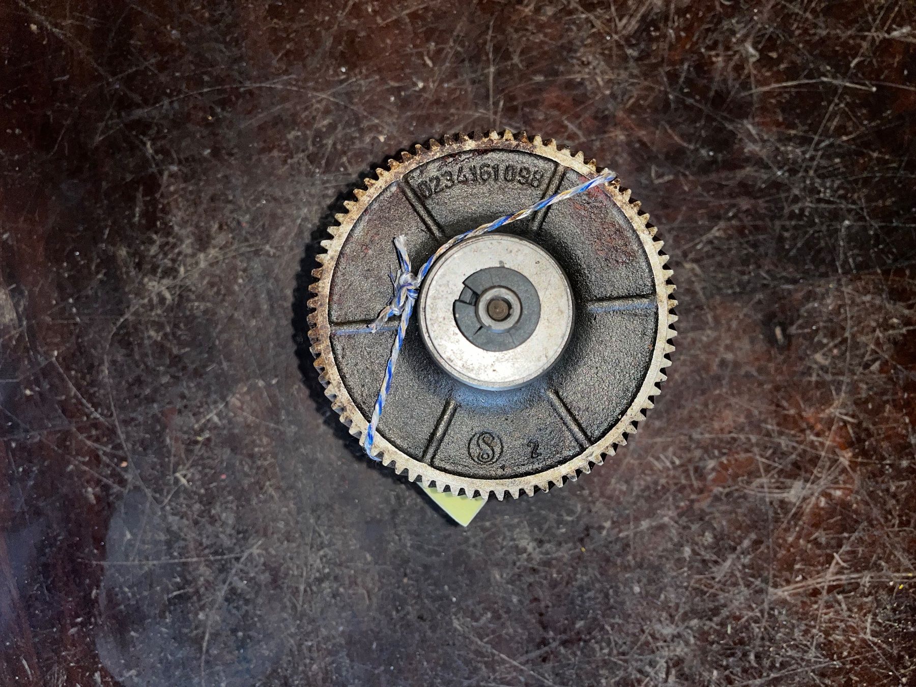 Sachs Parti ricambio per ciclomotori: Sachs 503 Mofa Getriebe teile – Usato da Fahrni b. Thun venduto da berger_tuning34 2