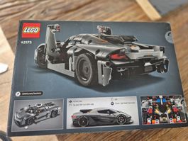LEGO Technic 42173 Koenigsegg Jesko Absolut - Neuf!