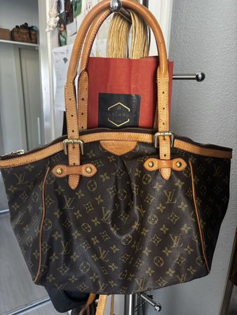 Handtasche Louis Vuitton Tivoli GM Monogram Canvas gebraucht