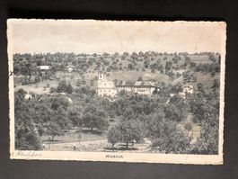 Postkarte Hitzkirch ca 1910  (P142)