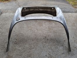 Austin Healey Aluminium Heck