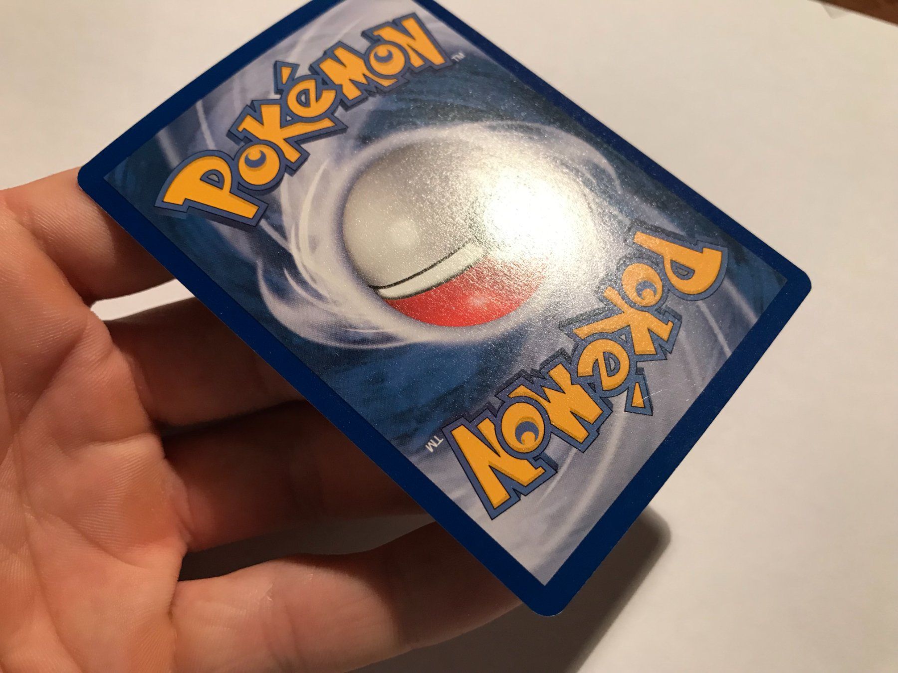 Pokémon Carte collezionabili: Hydropi reverse holo Ex Sandsturm DE – Usato da Hagendorn venduto da Pokecollectorch 7