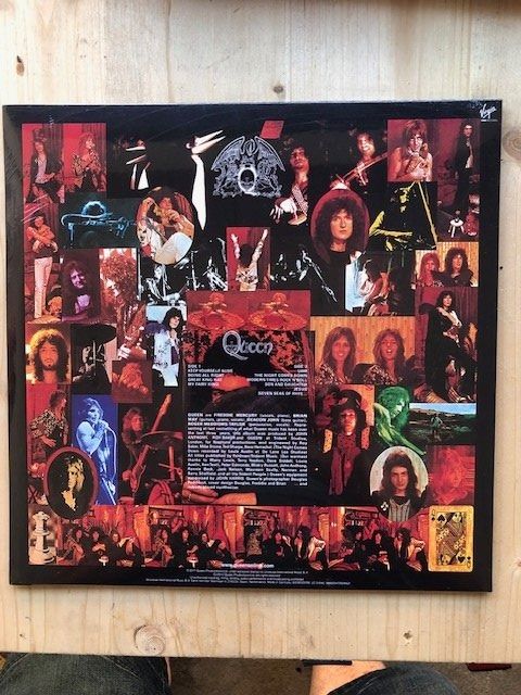 Vinyles: Queen – Neuf avec emballage d'origine à Aarwangen par Jukebox3 2