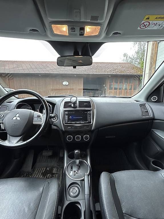 Automobili: Mitsubishi ASX 2.2  – Usato da Ichertswil venduto da Timdrking 2