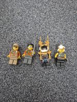 Lego Figuren Ninjago/City