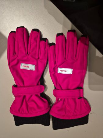 Reima Tec Handschuhe, Grösse 6. Wasserdicht,atmungsaktiv.