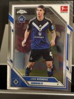 Topps Chrome Luka Vuskovic Rookie Card