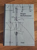 Monografie von Architekt Roger Boltshauser