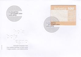 Holz FDC 2004