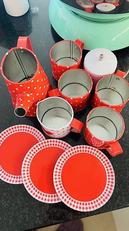 Cucine complete: Küche Geschirr  – Usato da Oberwil BL venduto da Jenny8