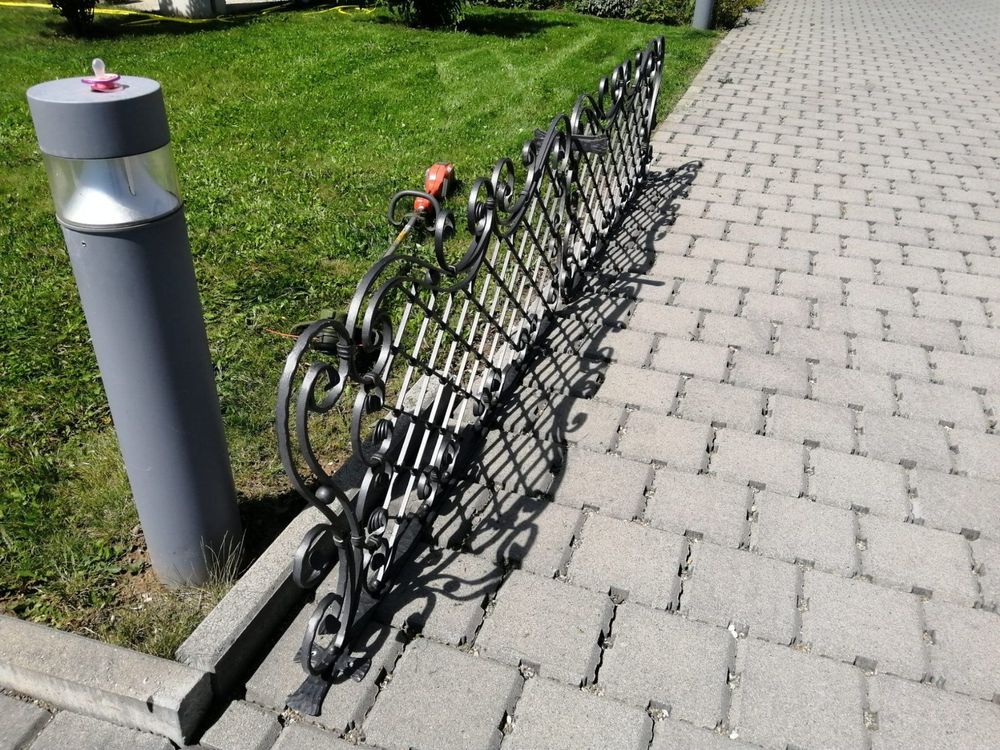 ZAUN Lange;157cm Höhe ;64cm Kaufen auf Ricardo