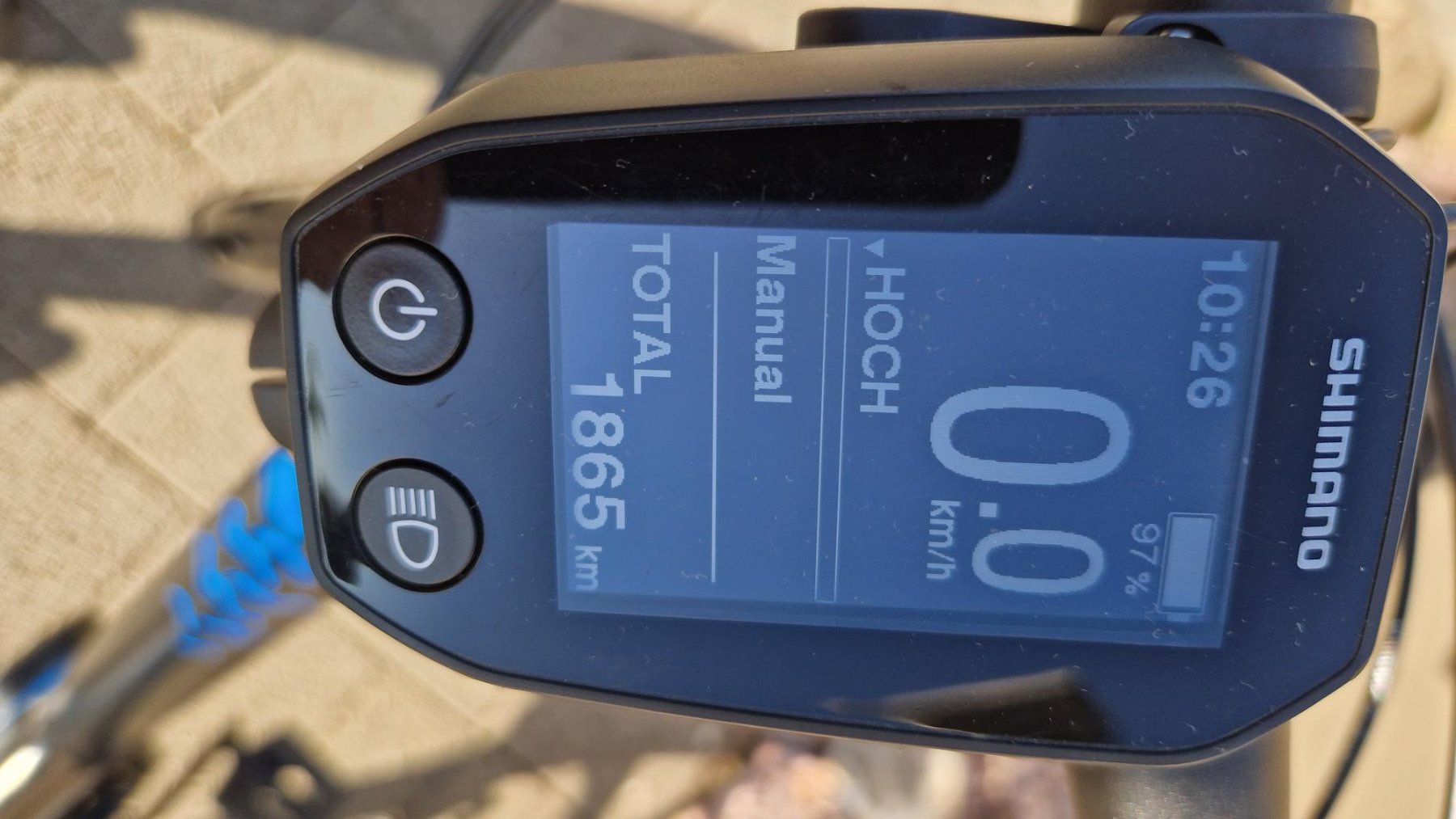 Bixs Velos: E-Damenfahrrad – Gebraucht aus Niederbipp von Chrigu2006 4