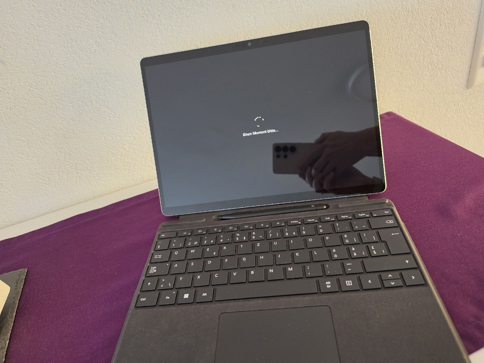 Microsoft Portables: Microsoft Surface Pro 8 ab 1.-- – D'occasion à Gossau ZH par hexe83 2