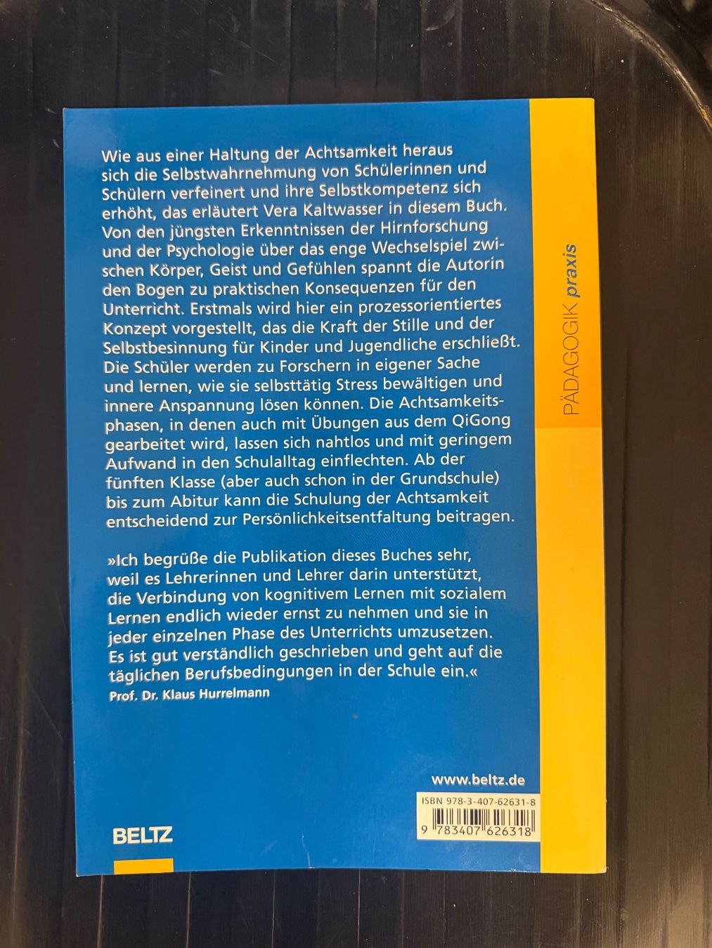 Libri: Achtsamkeit in der Schule – Usato da Dietikon venduto da Buchantiqdietikon 1