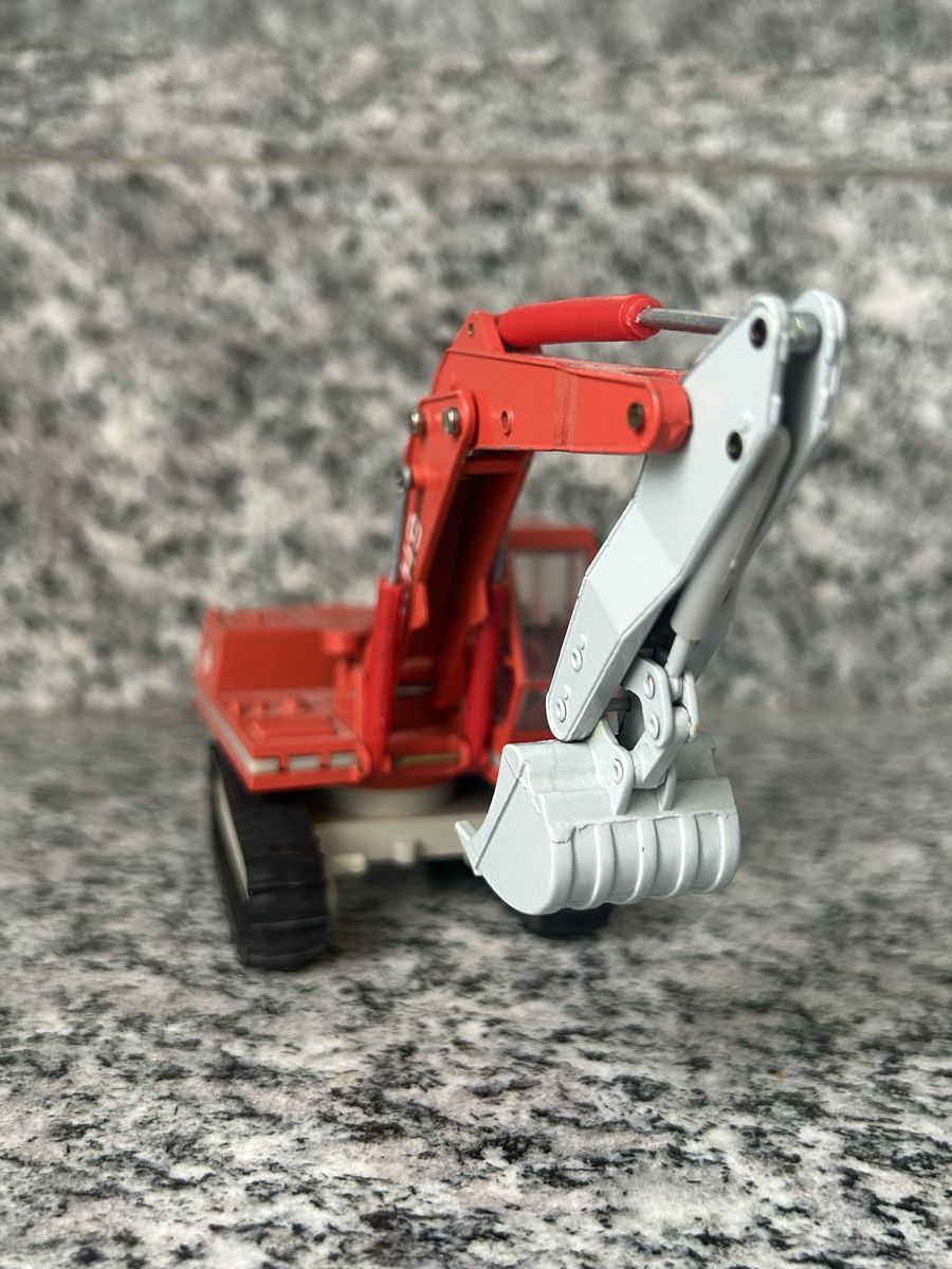 Conrad Kits de montage: O&K RH 9, 1:50, Conrad – D'occasion à Horw par Tigercat635 3