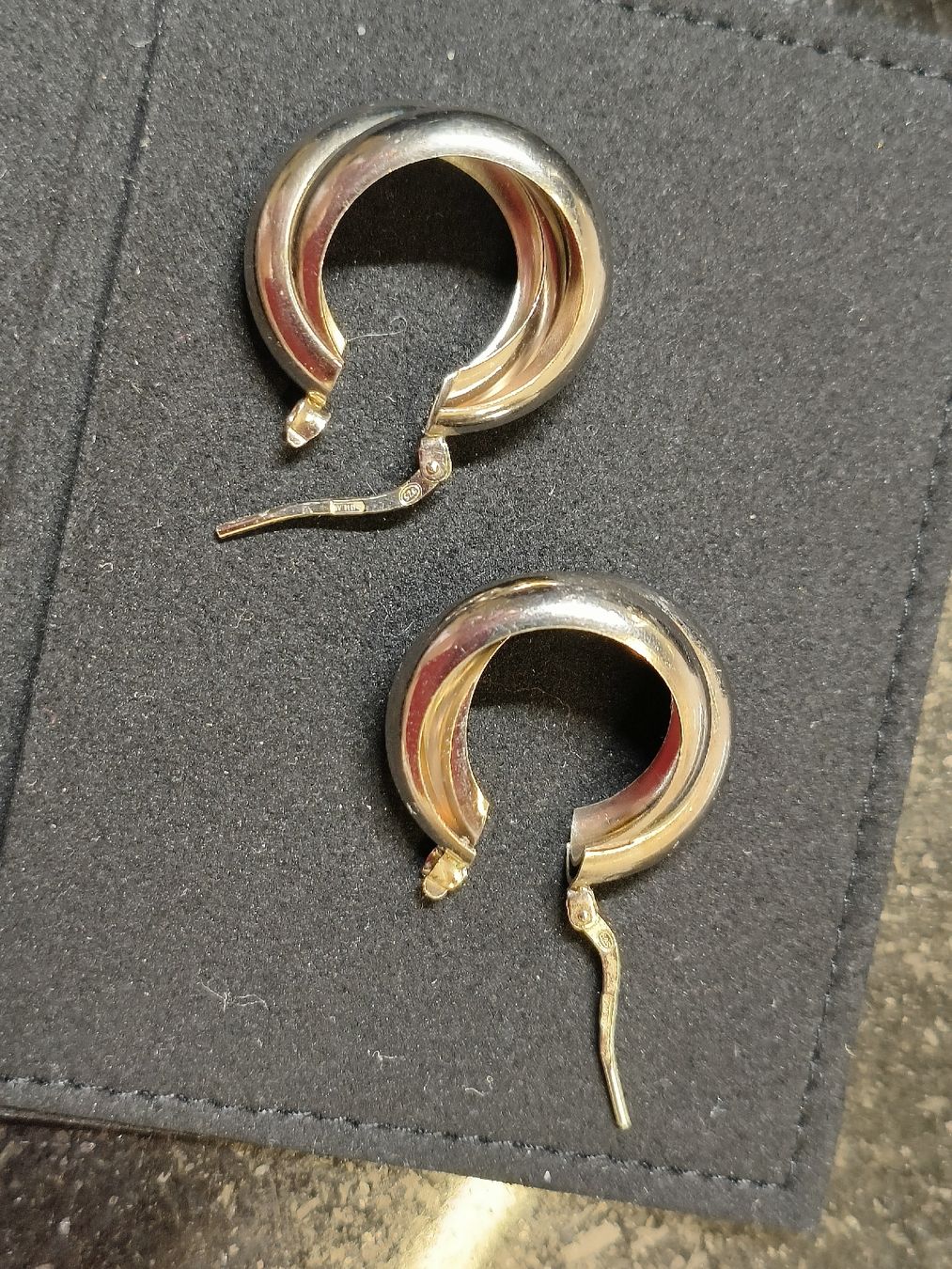 Orecchini pendenti & Orecchini a lobo: Boucles d'oreilles argent 925 MONTE ROSALIA – Usato da Carouge GE venduto da pro_xrm5 3