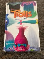 Buch Trolls Roman zum Film DreamWorks zustand Tip Top