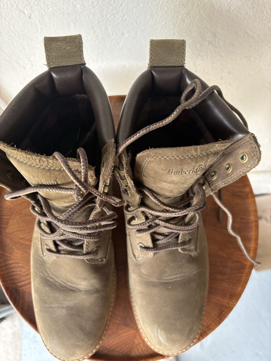Timberland Scarpe da uomo: Timberland Stiefel, Gr. 40 – Usato da Azmoos venduto da alix001 2
