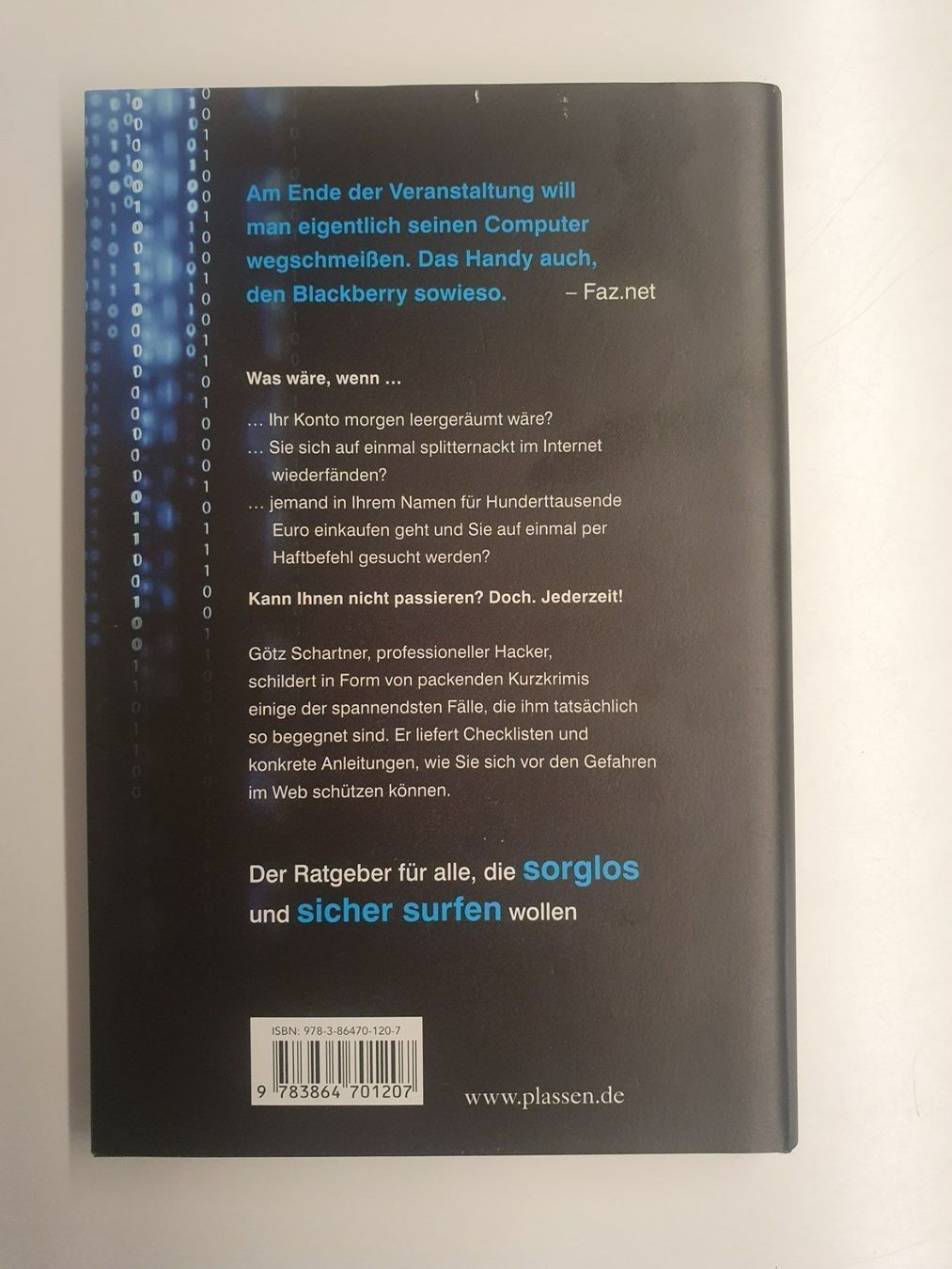 Libri: Buch: Tatort www – Nuovo (secondo la descrizione) da Wohlen AG venduto da Leu024 1