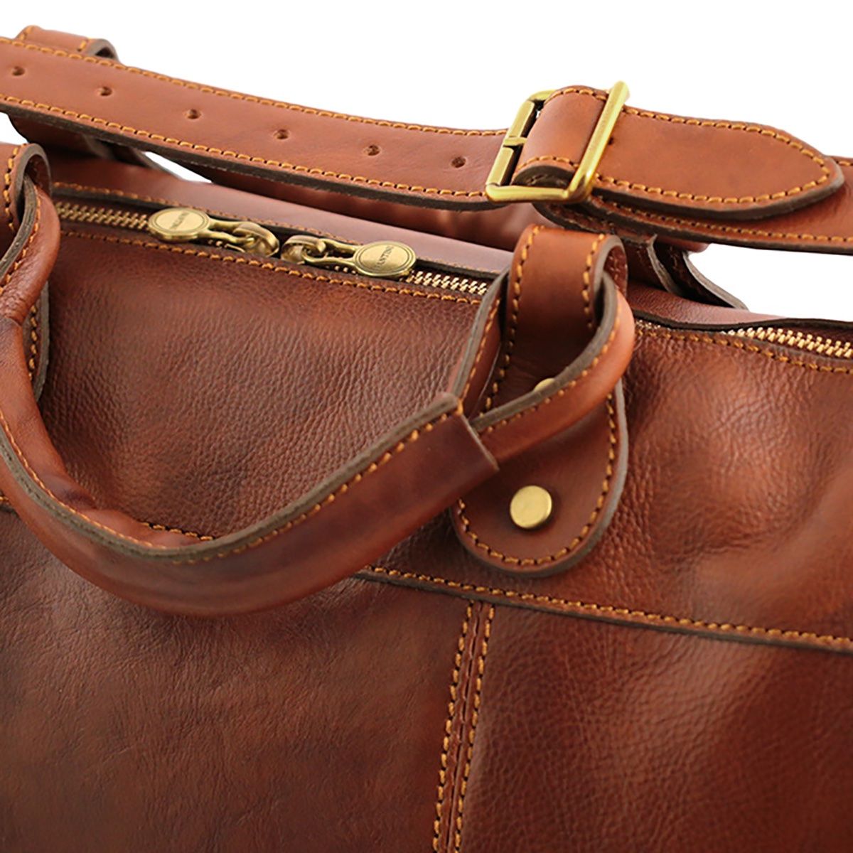 Taschen: Reisetasche Leder San Marino – Neu und originalverpackt aus Wittenbach von bes_k8vr 3