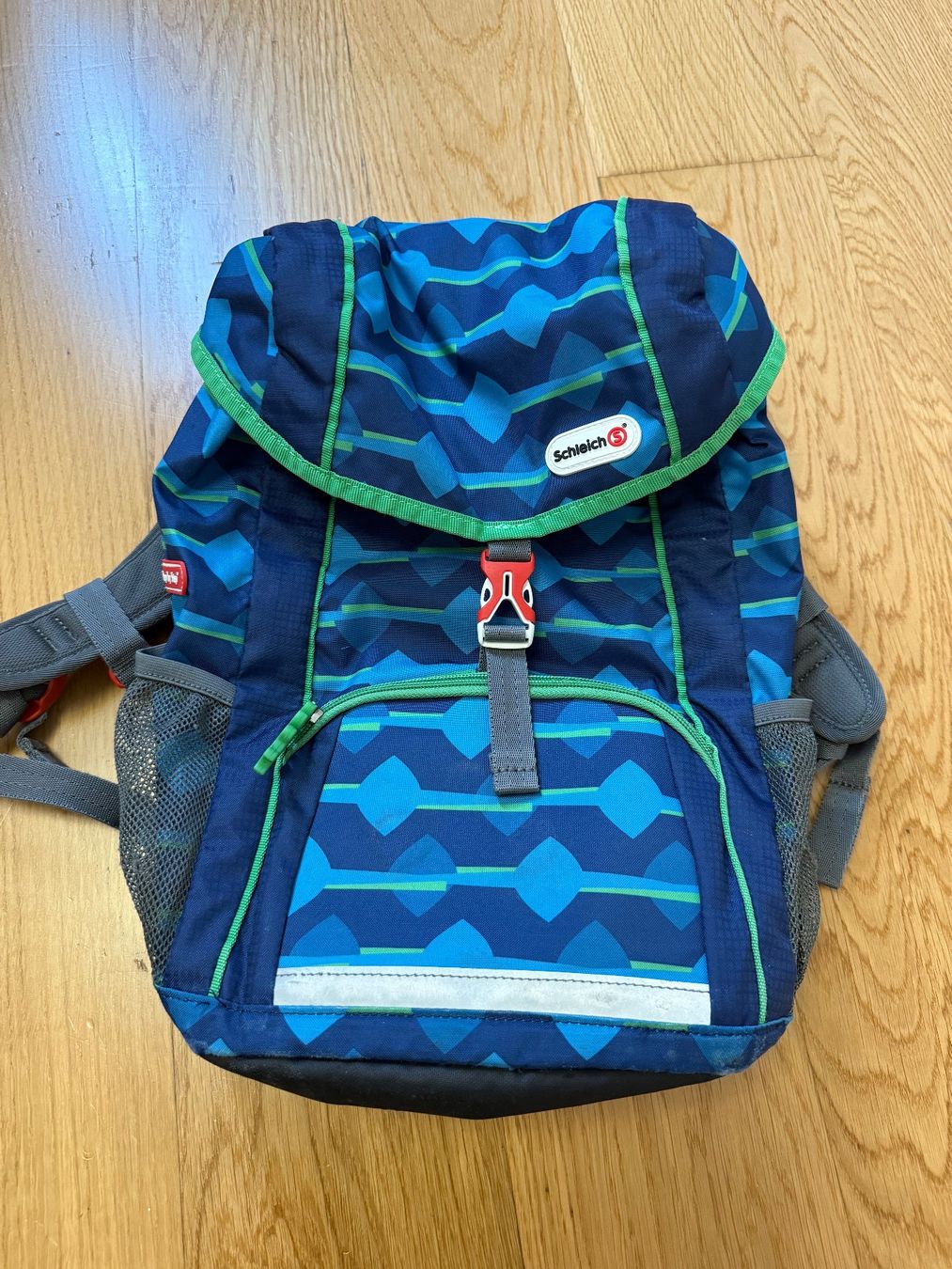 Step by Step Borse & Zaini: Step by Step Kinderrucksack Schleich – Usato da Uetikon am See venduto da Fraufox1