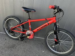 Bicicletta da bambino BTWIN 20 