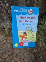mini LÜK Mathematik + Deutsch 2. Klasse mit Mini Lük Kasten