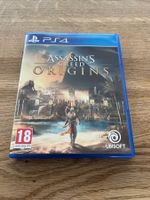 PS4 Spiel - Assassins Creed - Origins