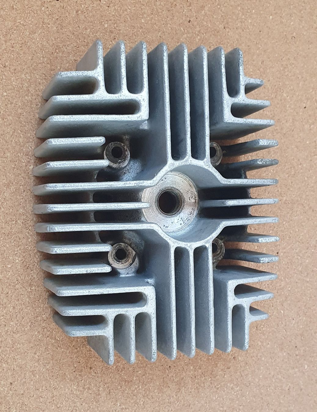 Ciclomotori: Zylinderkopf Sachs 535 mit Kat. – Usato da Schmerikon venduto da veluxfreak 2