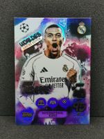 Match attax 2025/26 Kylian Mbappé Worldies