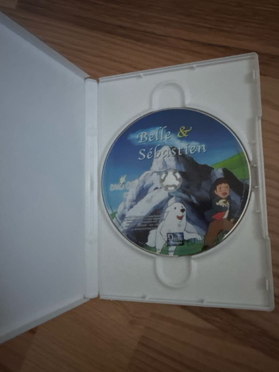 Tutti i DVDs: Belle & Sébastien DVD Volume 8 – Usato da Wetzikon ZH venduto da ana_5lwx 1