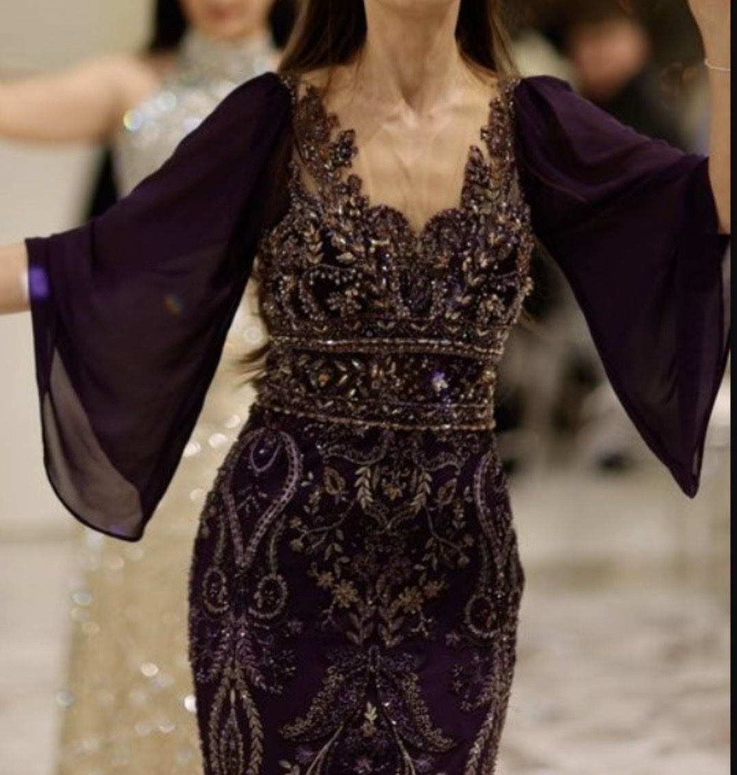 Vestiti: Abendkleid – Nuovo (secondo la descrizione) da Triengen venduto da arb_lsx7 2