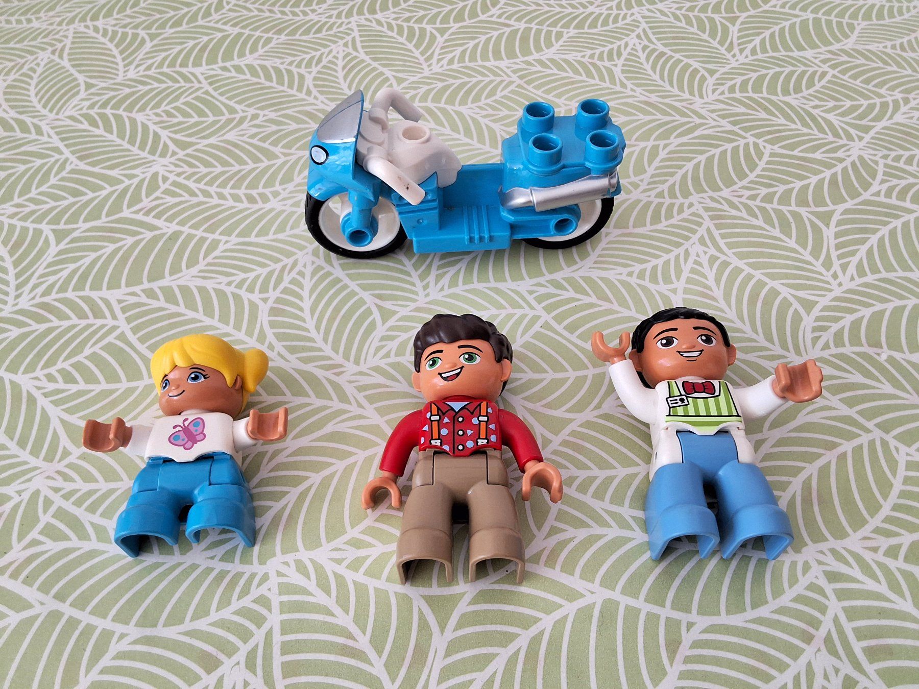 Lego Giocattoli: Lego Duplo Pizzeria – Usato da Liebefeld venduto da moony4blue 3