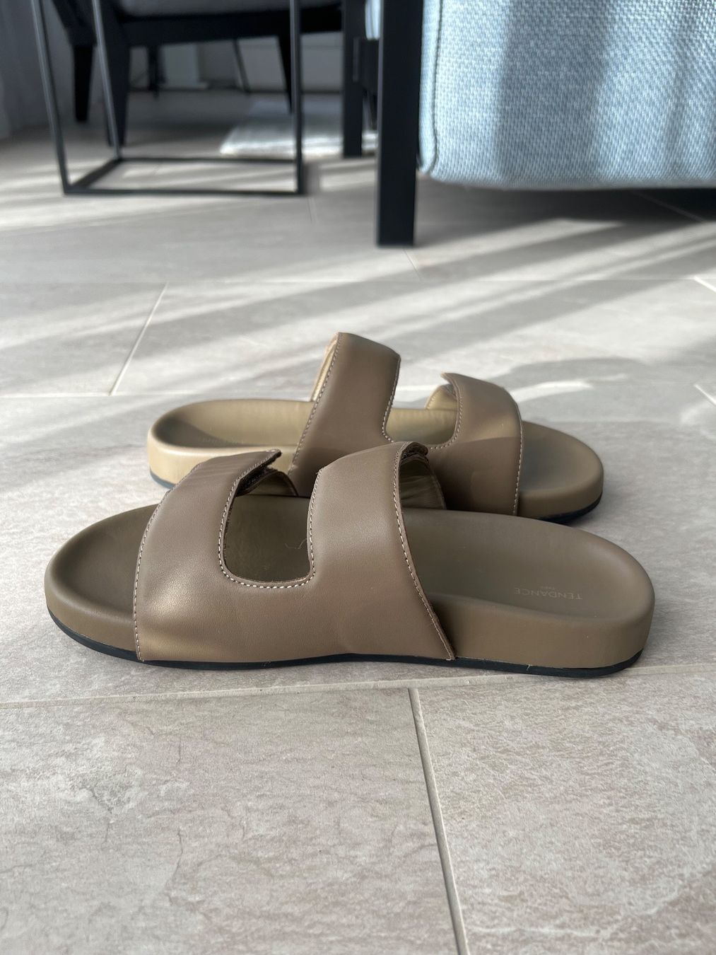 Scarpe da donna: Ledere Flip Flops Gr. 39 – Usato da Erlenbach ZH venduto da Irina_from_Erlenbach 4