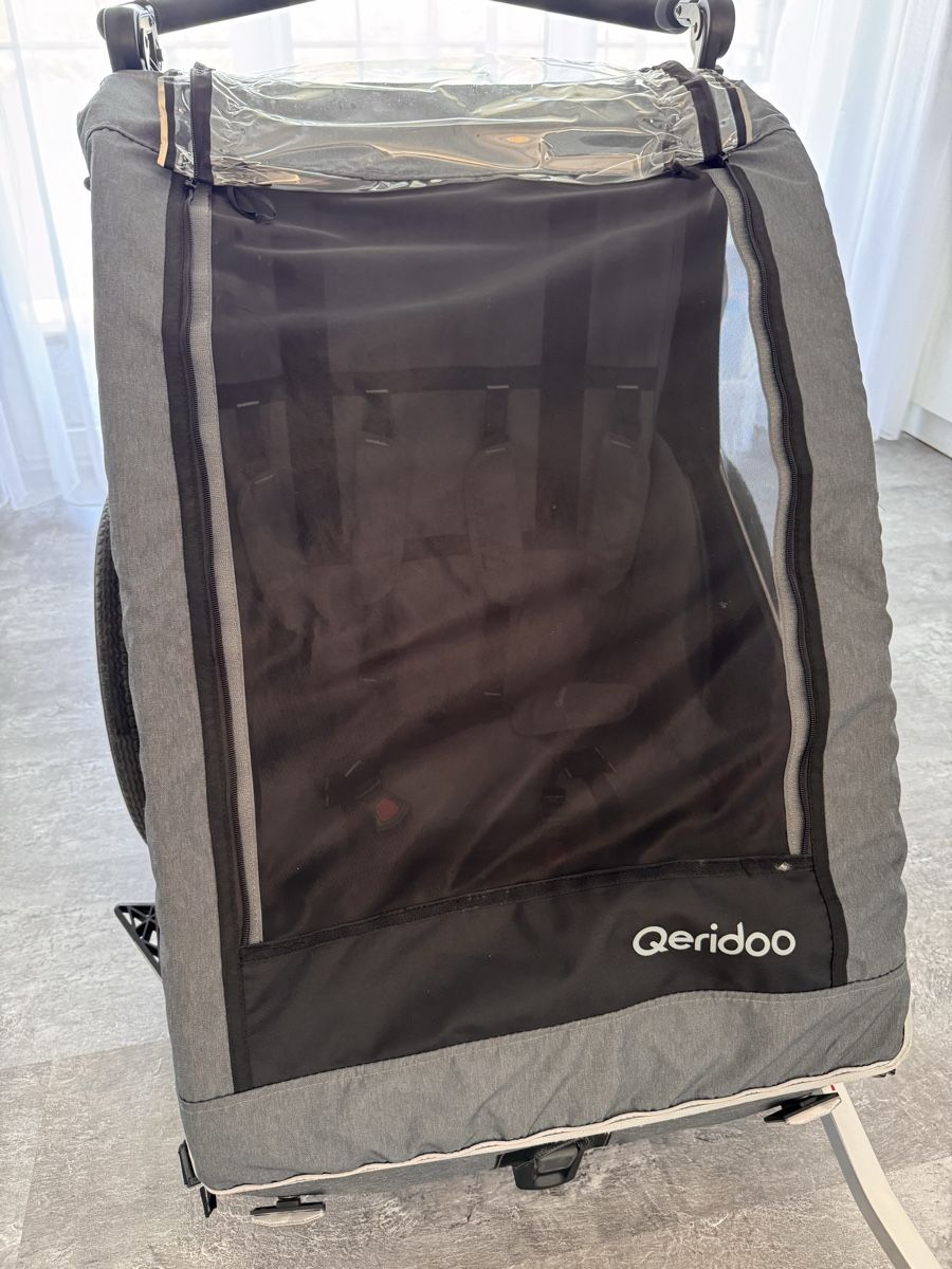 Qeridoo Rimorchi: Queridoo QUPA 2 – Usato da Tübach venduto da bur_5snj 3