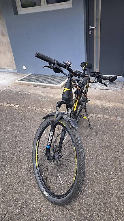 Vélos: Elektro-Mountenbike – D'occasion à Rombach par Funke4 1