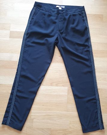 Pantalon noir élégant -  Forever21 - Taille M