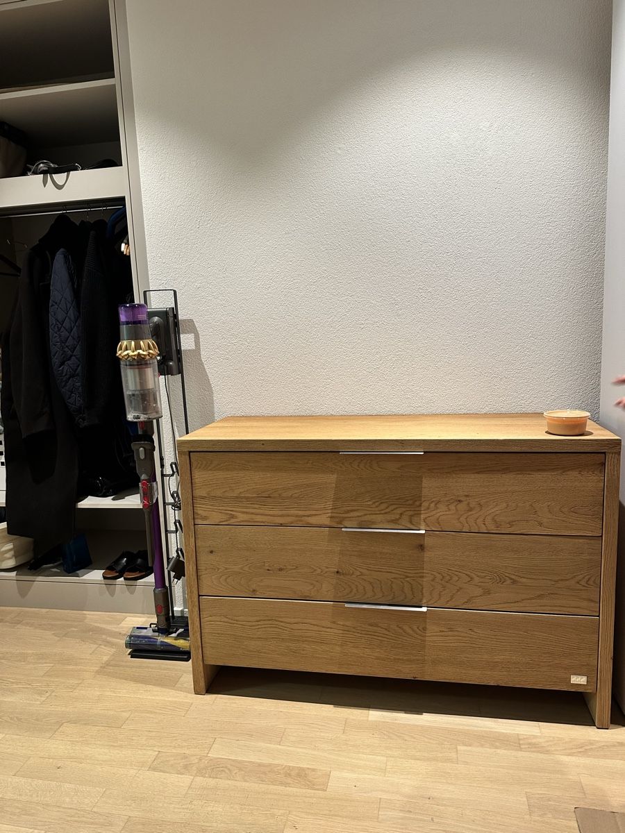 Cassettiere: Hasena Kommode OAK LINE – Nuovo (secondo la descrizione) da Bern venduto da AliceHo