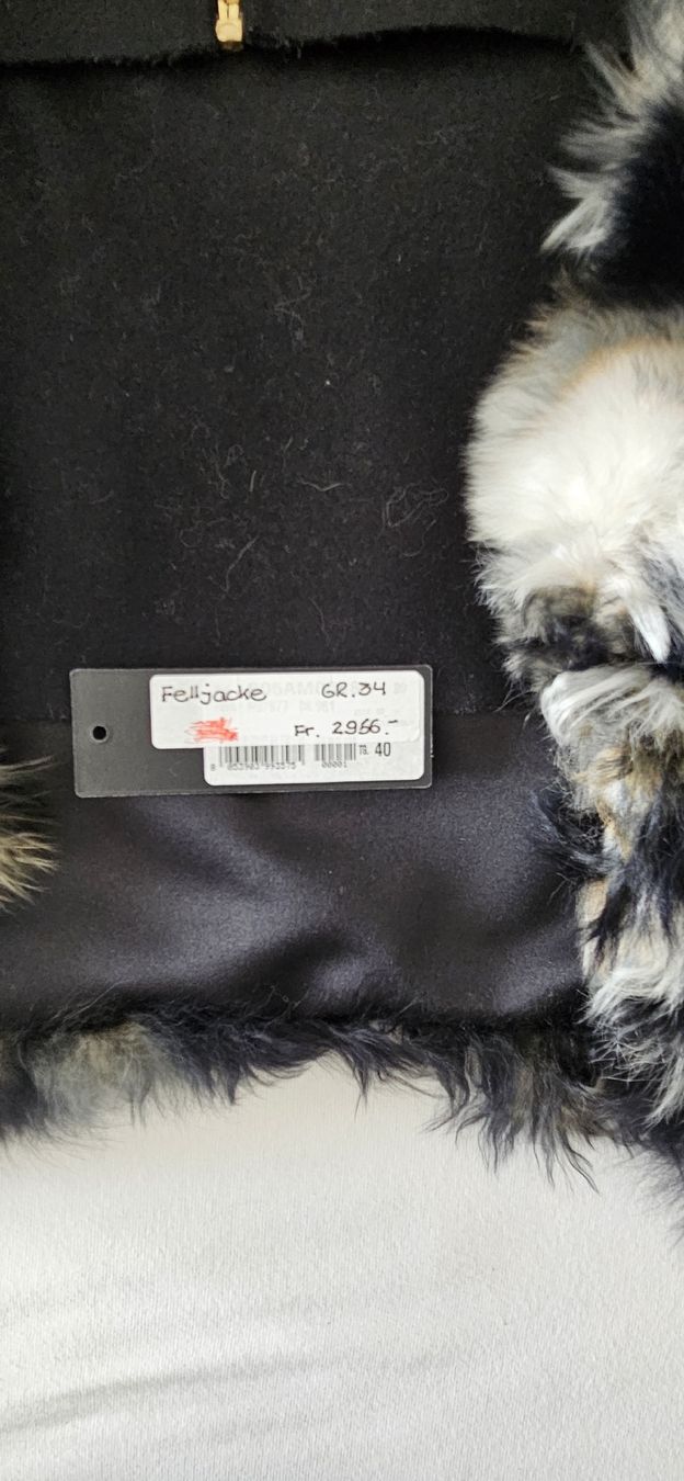 Roberto Cavalli Giacche: Bolero Jacke – Usato da St. Gallen venduto da tan_jnl7 3
