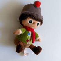 Migros Finn Plüsch