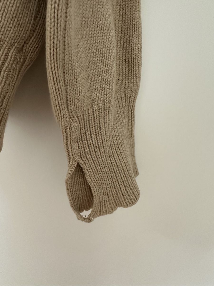 Pullover & Sweatshirts: Kaschmir Pullover Turnbull & Asser beige – Gebraucht aus Zürich von tmarina 3