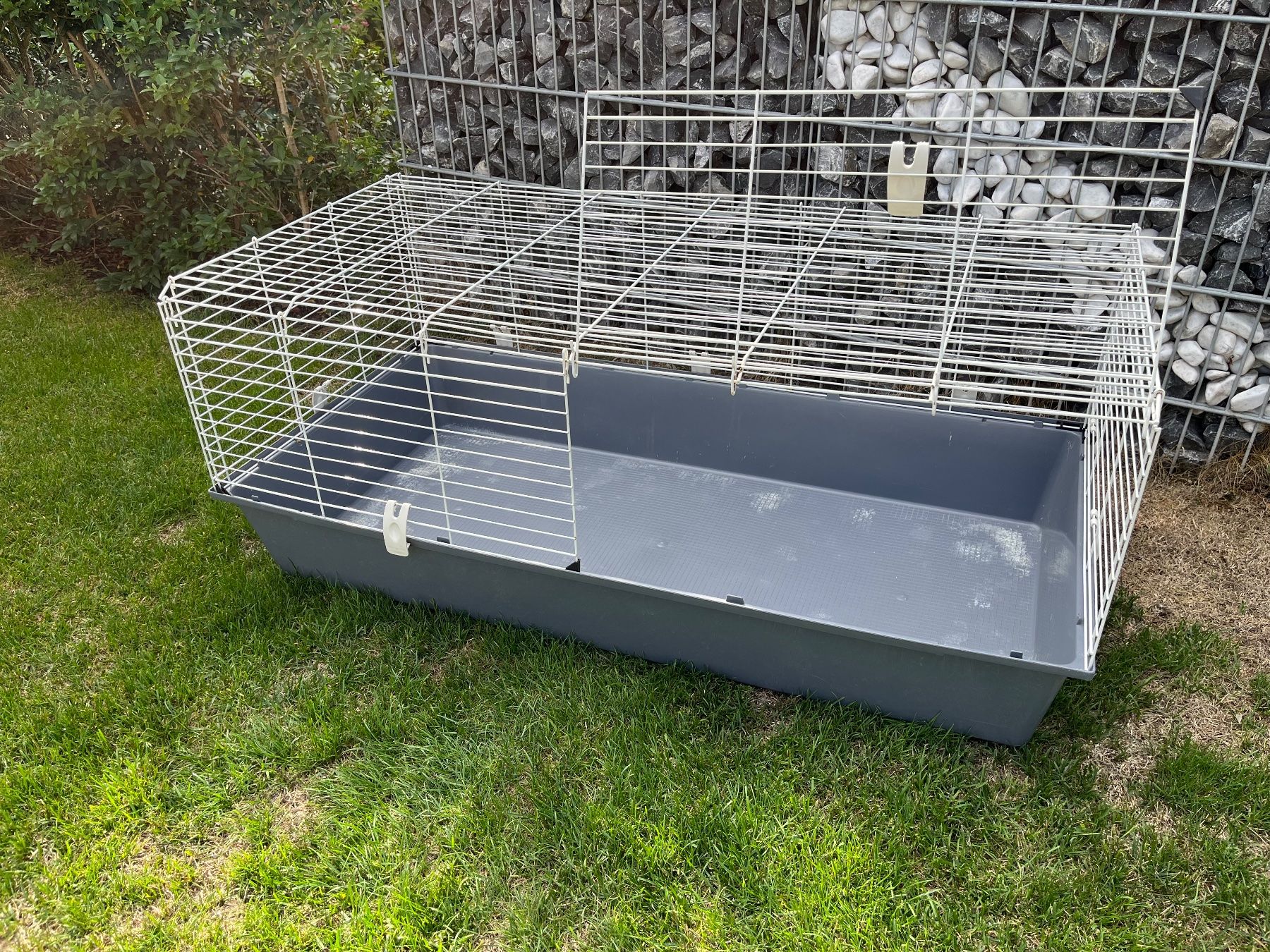 Ferplast Käfige, Transport & Sicherheit: Meerschweinchen Kiste – Gebraucht aus Bösingen von kaisten2 4